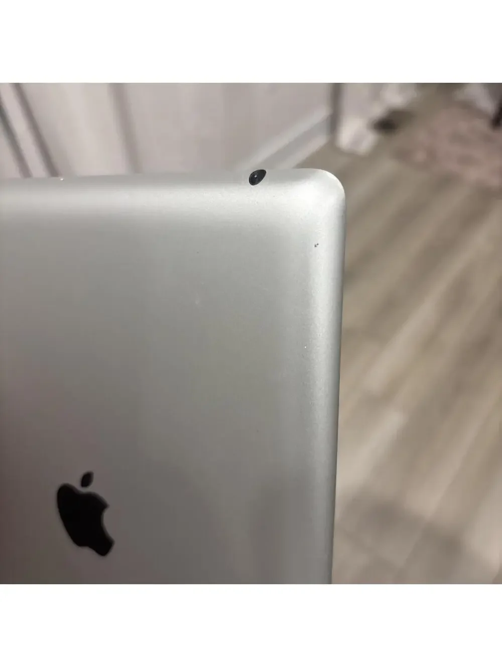 Apple iPad 2 MC979LL/A 2nd Generation 16GB White A1395 iOS 9.3.5 *Tested Working